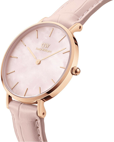 Orë për femra Daniel Wellington, rozë