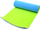Tapet kampingu Bjorn Eva (DK 2267-2), 2-shtresor, 180x50x1cm, blu / jeshil