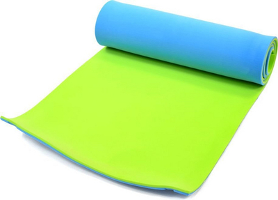 Tapet kampingu Bjorn Eva (DK 2267-2), 2-shtresor, 180x50x1cm, blu / jeshil