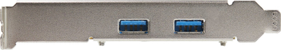 Kartë zgjerimi USB StarTech.com PEXUSB312A2, 2x USB 3.2 Gen 2 10Gbps, PCIe 3.0 x2