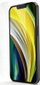 Mbrojtëse ekrani xham iClara Glass JCP4126, 6.7", për iPhone 14 Plus, transparente