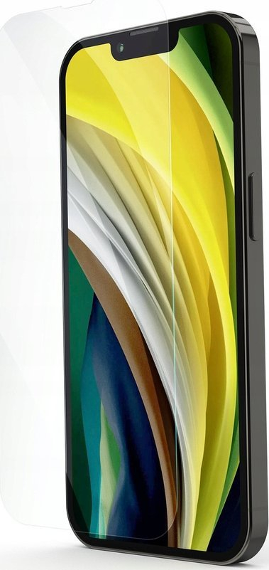 Mbrojtëse ekrani xham iClara Glass JCP4126, 6.7", për iPhone 14 Plus, transparente