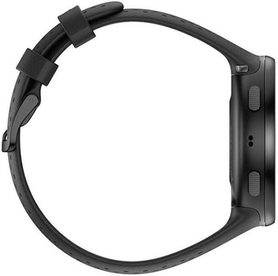 Orë e mençur Polar Pacer Pro Carbon Gray size SL 900102178