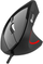 Maus vertikal C TECH VEM 09C, 1600 DPI, 6 butona, i zi