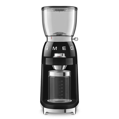 Grirëse kafeje SMEG 50's Style CGF01BLEU, 150 W, 350 g, e zezë