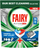 Детергент за машина за садови Fairy Platinum Plus All in One, 36 парчиња, професионално чистење