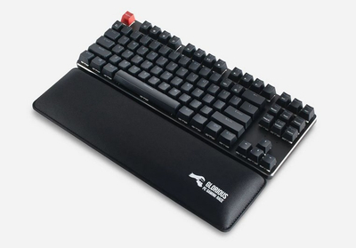Тастатура Glorious GMMK-TKL, USB, Gateron Brown прекинувачи, црна