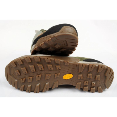 Патники за трекинг Aku Nativa Canvas, машки, Vibram, беж