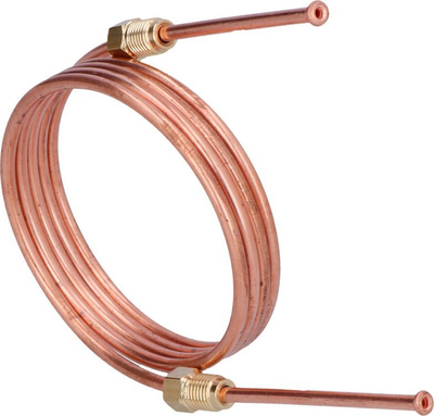 Kabllo sinjali Imi Hydronic Engineering TA Signal, 1m, për rregullatorin diferencial TA STAP, gri