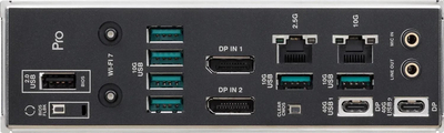 Pllakë amë ASUS PRO WS TRX50 SAGE WIFI, AMD TRX50 Socket STR5, CEB