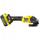 Mulli këndor Stanley Fatmax SFMCG710M1T, 125 mm, 18V brushless, bateri 4Ah, i verdhë