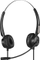 Kufje me mikrofon Sandberg Pro Stereo 126-30, USB RJ9 RJ11, të zeza