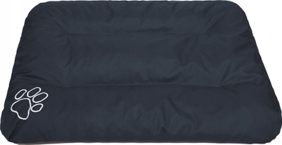 Shtrat ECO R2 për qen e mace, 100x70 cm, material Oxford, gri