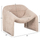 Kolltuk Spiner bouclé (HM9599.08), bezhë