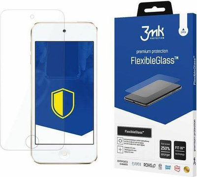 Mbrojtëse ekrani 3MK FlexibleGlass për Apple iPod Touch 7th gen, hibride, transparente