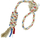 Litar kafshimi Barry King me jute, 45 cm, 3.5 cm, 90 g, i hirtë