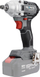 Çelës goditës me bateri Graphite Energy+, 18V, 330Nm 1/2", set 4.0Ah, gri grafit