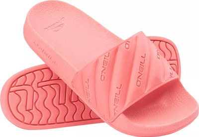 Rrypa plazhi ONeill Rutile Slides për kalamoj, EVA, slip on, rozë
