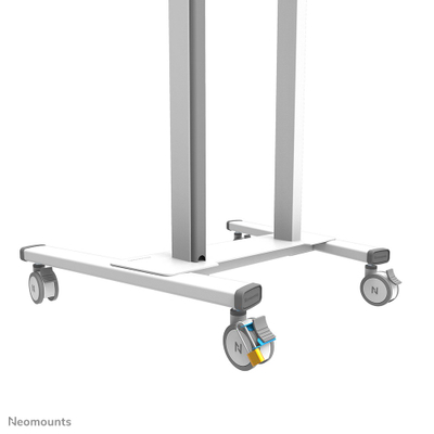 Set bllokues frenash për karroca Neomounts ABL-875, 2 copa, metal, blu