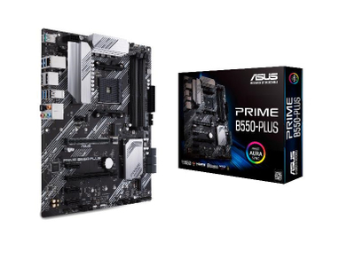 Pllakë amë ASUS PRIME B550-PLUS
