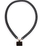 Varëse universale telefoni Beline Lanyard Serenity, e zezë