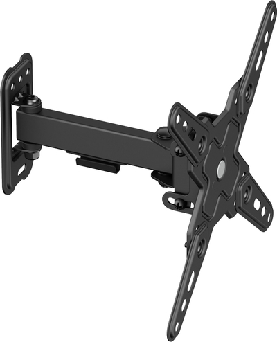 Mbajtës TV CABLETECH UCH0194-1, 13-43", murale, i zi