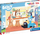 Puzzle Clementoni Bluey Supercolor 27169, 104 pjesë, 48.5x33.5 cm, shumëngjyrësh