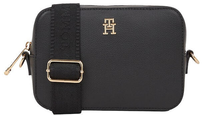 Çantë për femra Tommy Hilfiger, e zezë