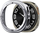 Kornizë mbrojtëse Displex Spigen Bezel Tune Pro Pilot për Samsung Galaxy Watch8 44mm, çelik inox, ngjyrë argjendi