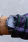 Orë për meshkuj Casio G-SHOCK, e kaltër