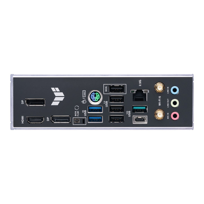 Мобилна плоча Asus TUF Gaming B650M-E WIFI, DDR5, Wi-Fi 6, црна