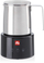 Shkumues qumështi elektrik Illy Cappuccinatore 23760, çelik inox, i zi