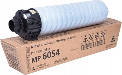 Toneri i zi për printer Ricoh MP 4054 5054 6054, 37000 faqe