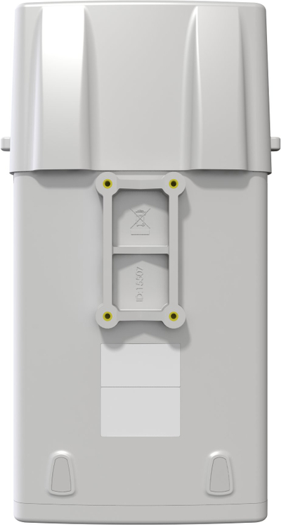 Ruter MikroTik RouterBOARD BaseBox 5, Wi-Fi 5 GHz, stacion bazë radio, i bardhë