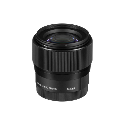 Lente Sigma 56mm f/1.4 DC DN (C) për Sony E