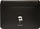 Mbështjellëse laptopi Karl Lagerfeld Saffiano Monogram Ikonik, 14", pambrojtje nga gërvishtjet, e zezë