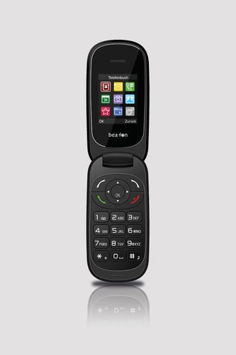 Telefoni Beafon C220 Classic, 2G, Mini SIM, i zi