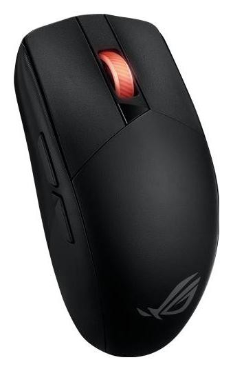 Гејминг глушец ASUS ROG Strix Impact III Wireless, безжичен, со RGB, црн