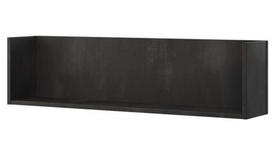 Raft muri 100 TEEN FLEX TF-13, zezë