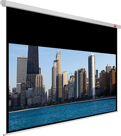 Ekran projekcioni Avtek Video PRO 240 BT, 240cm, Matt White, i bardhë