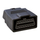 Adapter zgjatues OBD-II OBDeleven, për porta të vështira, i zi