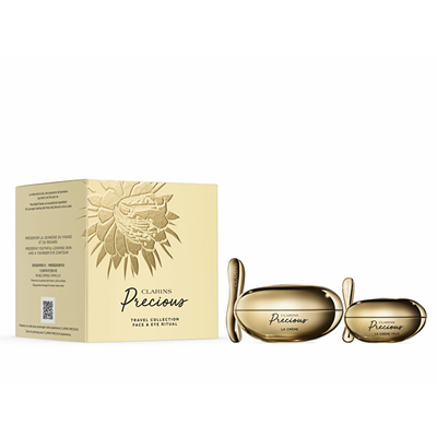 Set dhuratë për kujdesin e lëkurës Clarins