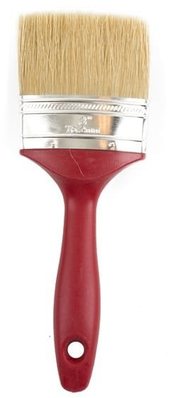 Четка за боја Okko Natural Oval Brush R105, 75mm, природна