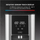 Dispenser uji i nxehtë Caso HW 620, 2.7L, me rregullim temperature, i zi