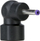 Adapter karikuesi Targus Device Power Tip PT-3L, për karikues universal, i zi