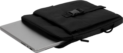 Mbrojtëse laptopi Incase Transfer, 14\", për MacBook, e zezë