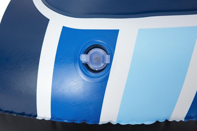Gomë noti Bestway Rapid Rider, 135 cm, e kaltër/bardhë