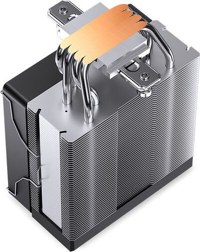 Ftohës CPU Jonsbo CR-1000 V2, 120mm, RGB, i zi
