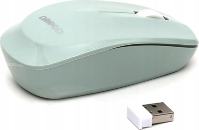 Maus wireless Omega OM-229, 1200 DPI, 2.4 GHz, i zi