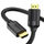 Kabllo HDMI CHOETECH XHH-TP20 2.1, 8K 60Hz, 2m, i zi